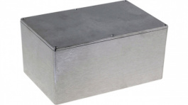 RND 455-00716, Metal enclosure, Natural Aluminum, 146.0 x 222.2 x 106.5 mm, IP66, RND Components