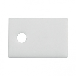 AOS 220SL, Aluminium oxide disc TO-220, Fischer Elektronik