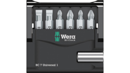 05056295001, Bit set, Bit-Check, Wera Tools