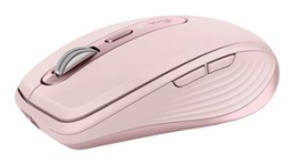 910-005990, Wireless Mouse MX ANYWHERE 3 4000dpi Laser Pink, Logitech