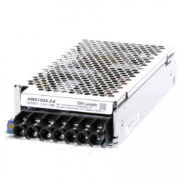 HWS-100A-3/A, Switched-mode power supply 100 W, TDK-Lambda