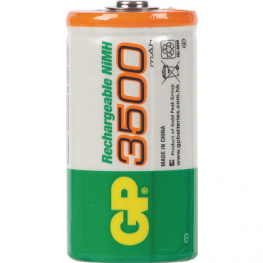 GP 350CHC-0 / R14 / C, NiMH-батарея HR14/C 1.2 V 3500 mAh, GP Batteries