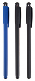 AMM0601EU, Disposable stylus pen black blue, Targus