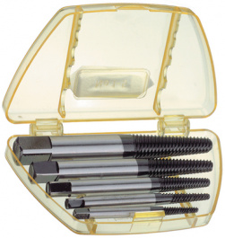 T3062 01, Screw extractor set, C.K Tools (Carl Kammerling brand)