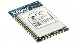XB24CAPIS-001, XBee Transmitter Module, PCB antenna, DIGI
