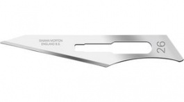 426 SM, High Precision Blades for Handles No.4 and 6A SM 55mm, Ideal-Tek