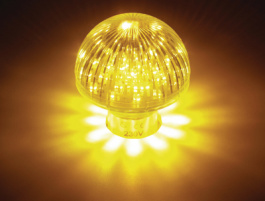 QLBE 273431800, LED lamp E27, SIGNAL-CONSTRUCT