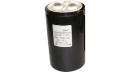 C44UJGT6120A7TK, Конденсатор: полипропиленовый; 120мкФ; Выводы: винтовые; C44U, Kemet
