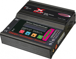 X-PEAK 80 BAL, Charger NiMH/NiCd, Vanson
