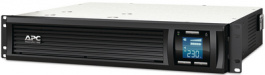 SMC1000I-2U, Smart-UPS C 1000VA 2U LCD Rack 600 W, 230 V,, APC