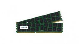 CT2K8G3ERSLQ81067, Memory DDR3 SDRAM DIMM 240pin 16 GB : 2 x 8 GB, Crucial