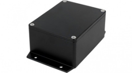 RND 455-00432, Metal enclosure black 115 x 90 x 55 mm Aluminium alloy IP 65, RND Components