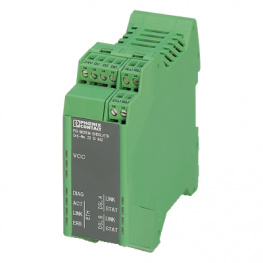 PSI-MODEM-SHDSL/ETH, Industrial Ethernet modem, Phoenix Contact