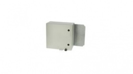 8120005, Cabinet ARCA 300x210x300mm Grey Polycarbonate IP66, Fibox