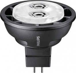 M LEDSPLV 4W/827 GU5.3 24D, LED lamp GU5.3, Philips