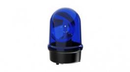 88353060, Rotating Mirror Beacon Blue 230VAC LED, WERMA Signaltechnik