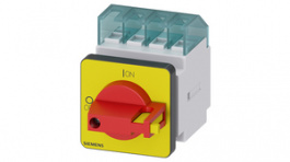 3LD20220TK13, Switch Disconnector, 7.5 kW, Emergency Stop Switch / Toggle , Siemens