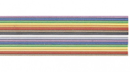 111-2213-010 [30 м], Ribbon Cable, 10x0.35 mm2, Amphenol