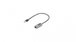 USB31000S2, Network Adapter USB-A - RJ45 Silver, StarTech