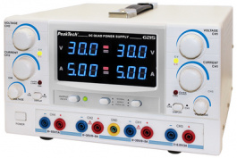 P6215, Bench Top Power Supply, PeakTech