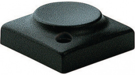 828.000.011, Key Cap anthracite 18.3 x 18.3 x 6.8 mm, Marquardt