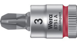 05003352001, Bit Socket with 1/4'' Drive, Wera Tools
