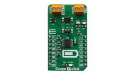 MIKROE-3650, Charger 11 Click LiFePO4 Battery Charger Module 5V, MikroElektronika