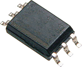 ACPL-W50L-000E, Оптрон; SMD; Каналы:1; Вых: транзисторный; 25кВ/мкс; 5кВ; SO6, Broadcom (Avago)