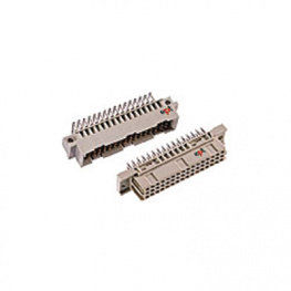 103-90014, Plug C/2 90deg, 32-pin DIN 41612, ept GmbH