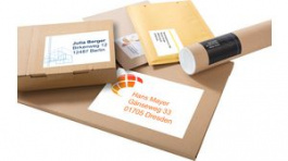 3426, Avery Zweckform 3426 Multipurpose Labels, 105 x 70 mm, White, Zweckform