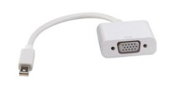12.03.3140, Adapter, Mini DisplayPort Plug - VGA 15-pin Socket, Roline