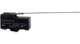 Z-15HW24, Basic switch,Low-force hinge lever, Omron