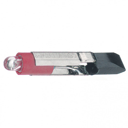 OD-B01T55-24, LED signal lamp T5.5 24 VDC, Oshino Lamps