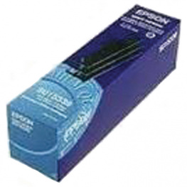 S015339, Colour ribbon Nylon black, Epson