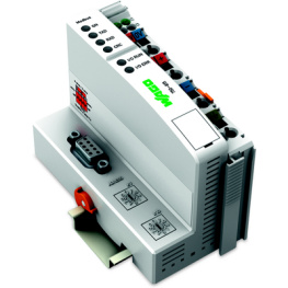 750-815, Programmable Fieldbus Controller MODBUS, D-Sub, Wago
