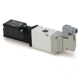 VP742R-5YZ1-04F-M-X536, Safety Pressure Release Valve, SMC PNEUMATICS