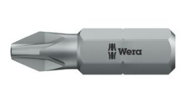 05072084001, Bit for Pozidriv Screws PZ3, Wera Tools