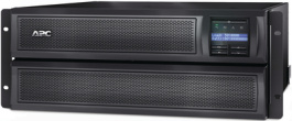 SMX3000HVNC, Интеллектуальный ИБП Smart-UPS X 3000VA с ЖК-дисплеем для установки в стойку/типа "Tower", сетевой 2700 W, APC