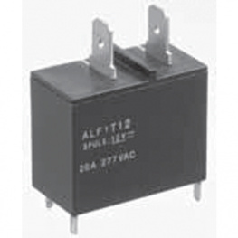 ALF1T09T, PCB power relay 9 VDC 900 mW, Panasonic