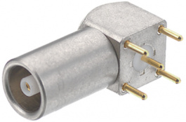 EPL.00.250.NTN, HF-device socket, NIM-CAMAC 50 Ohm, Female, NIM-CAMAC, LEMO