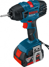 GDR 18 V-LI MF, Cordless wrench 18 V 4 Ah Li-Ionen, Bosch