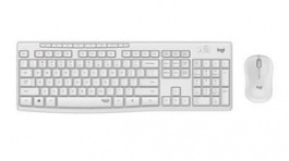 920-009820, Keyboard and Mouse, MK295, FR France, AZERTY, Wireless, Logitech