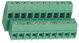 1708026, PCB Terminal Block 2x 2P3.81 mm, Phoenix Contact