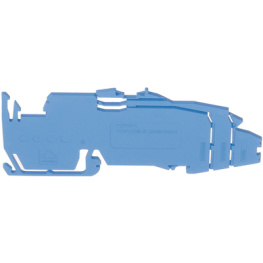 2009-0304, Busbar holder, Wago