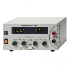 EA-PS 3065-03B, Лабораторный источник питания Выходные характеристики=1 160 W, Elektro-Automatik