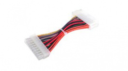 ATX2024FM, Power Supply Adapter Cable 152mm Red, StarTech.com