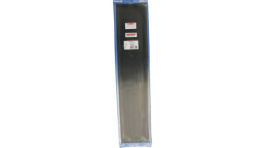 T01-107-500 [5 м], Loop Tape Black 107 mmx500 mm, Fastech