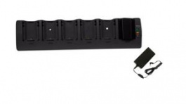 ST3006-WW, 6-Slot Battery Charger Cradle, Suitable for Omni XT15, Zebra