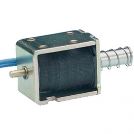 RG-O-0626S-24VDC-100% TRYC, Solenoid actuator, push, Kuhnke
