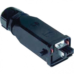 09451251100, RJ45 Plug 8/4 RJ45, Harting